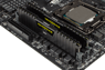 Corsair 32GB (2x16GB) DDR4 3600MHz CL18 Vengeance LPX Svart
