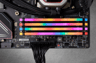 Corsair 128GB (4x32GB) DDR4 3600MHz CL18 Vengeance RGB PRO
