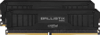 Ballistix 16GB (2x8GB) DDR4 4000MHz CL18 MAX B