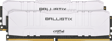 Ballistix 16GB (2x8GB) DDR4 3200MHz CL16 Vit