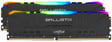 Ballistix 32GB (2x16GB) DDR4 3600MHz CL16 Svart RGB