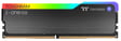 Thermaltake 16GB (2x8GB) DDR4 3200MHz CL16 TOUGHRAM Z-One RGB Svart