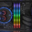 Thermaltake 16GB (2x8GB) DDR4 3600MHz CL18 TOUGHRAM Z-One RGB Svart