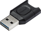 Kingston MobileLite Plus microSD-kortsläsare USB 3.2