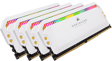 Corsair 64GB (4x16GB) DDR4 3600MHz CL18 Dominator Platinum RGB Vit