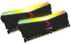 PNY XLR8 EPIC RGB 32GB (2x16GB) DDR4 3200Mhz CL16 Svart
