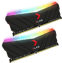 PNY XLR8 EPIC RGB 16GB (2x8GB) DDR4 3600Mhz CL18 Svart