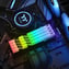 Thermaltake 32GB (2x16GB) DDR4 3200MHz CL16 TOUGHRAM RGB Svart