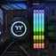 Thermaltake 32GB (2x16GB) DDR4 3200MHz CL16 TOUGHRAM RGB Svart