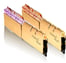 G.Skill 32GB (2x16GB) DDR4 3600MHz CL14 Trident Z Royal Guld RGB
