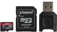 Kingston microSD 128GB Canvas React Plus