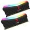 PNY XLR8 EPIC RGB 32GB (2x16GB) DDR4 3600Mhz CL18 Svart