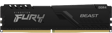 Kingston Fury 8GB (1x8GB) DDR4 2666MHz CL 16 Beast
