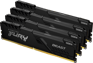 Kingston Fury 128GB (4x32GB) DDR4 3200MHz CL 16 Beast