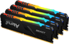 Kingston Fury 64GB (4x16GB) DDR4 2666MHz CL 16 Beast RGB