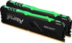 Kingston Fury 16GB (2x8GB) DDR4 3000MHz CL 15 Beast RGB