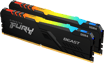 Kingston Fury 32GB (2x16GB) DDR4 3600MHz CL 18 Beast RGB