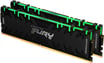 Kingston Fury 16GB (2x8GB) DDR4 3200MHz CL 16 Renegade RGB