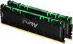 Kingston Fury 64GB (2x32GB) DDR4 3200MHz CL 16 Renegade RGB