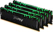 Kingston Fury 128GB (4x32GB) DDR4 3600MHz CL 18 Renegade RGB