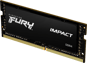 Kingston Fury 8GB (1x8GB) DDR4 2666MHz CL 15 Impact