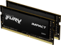 Kingston Fury 32GB (2x16GB) DDR4 2666MHz CL 16 Impact