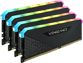 Corsair 32GB (4x8GB) DDR4 3600MHz CL18 Vengeance RGB RS