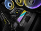 Corsair 64GB (4x16GB) DDR4 3600MHz CL18 Vengeance RGB RT Svart