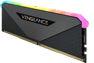 Corsair 8GB (1x8GB) DDR4 3200MHz CL16 Vengeance RGB RT Svart
