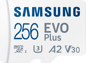 Samsung MicroSD EVO Plus 256GB