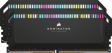 Corsair 32GB (2x16GB) DDR5 5200MHz CL40 Dominator Platinum RGB