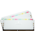 Corsair 64GB (2x32GB) DDR5 5200MHz CL40 Dominator Platinum RGB Vit