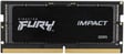 Kingston Fury Impact 16GB (2x8GB) DDR5 4800MHz CL38