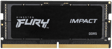 Kingston Fury Impact 64GB (2x32GB) DDR5 4800MHz CL38