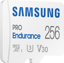Samsung MicroSDXC Pro Endurance 256GB (2022)