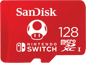 SanDisk microSDXC för Nintendo Switch 128GB