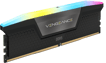 Corsair 32GB (2x16GB) DDR5 5200MHz CL40 Vengeance RGB Svart