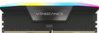 Corsair 32GB (2x16GB) DDR5 5600MHz CL36 Vengeance RGB Svart