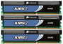 Corsair 6GB (3x2048MB) CL9 1600Mhz XMS3