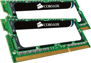 Corsair 8GB (2x4GB) DDR3 1066MHz Apple-certifierade SO-DIMM
