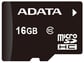 A-Data MicroSDHC-Card 16GB, Class 10