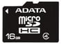 A-Data MicroSDHC-Card 16GB, Class 4