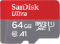 SanDisk Ultra microSDXC 64 GB