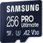 Samsung MicroSD Pro Ultimate 256GB