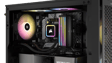 Corsair 96GB (2x48GB) DDR5 6400MHz CL32 Dominator Titanium RGB Svart