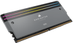 Corsair 32GB (2x16GB) DDR5 6000MHz CL30 Dominator Titanium RGB Grå AMD EXPO