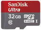SanDisk MicroSDHC Ultra 32GB