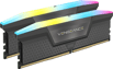 Corsair 32GB (2x16GB) DDR5 6000MHz CL38 Vengeance RGB AMD EXPO/Intel XMP 3.0