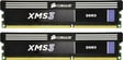 Corsair 4GB (2x2048MB) CL9 1600Mhz XMS3 1,5V