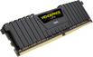 Corsair 64GB (4x16GB) DDR4 2400MHz CL14 Vengeance LPX Svart